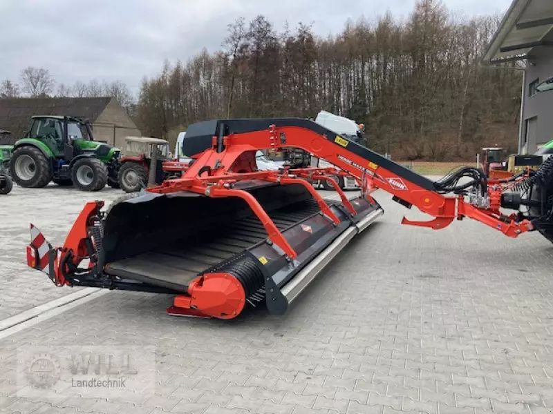 Kuhn Merge Maxx 950 Rastrillo