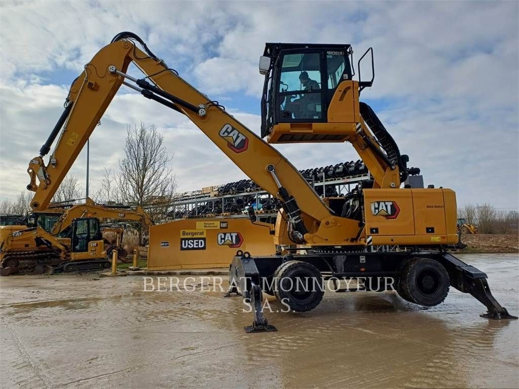E-FARM: Caterpillar mh3024 - Koparka kołowa - id 4QHKTYY - 190 000 € - Rok produkcji: 2021 - Francja