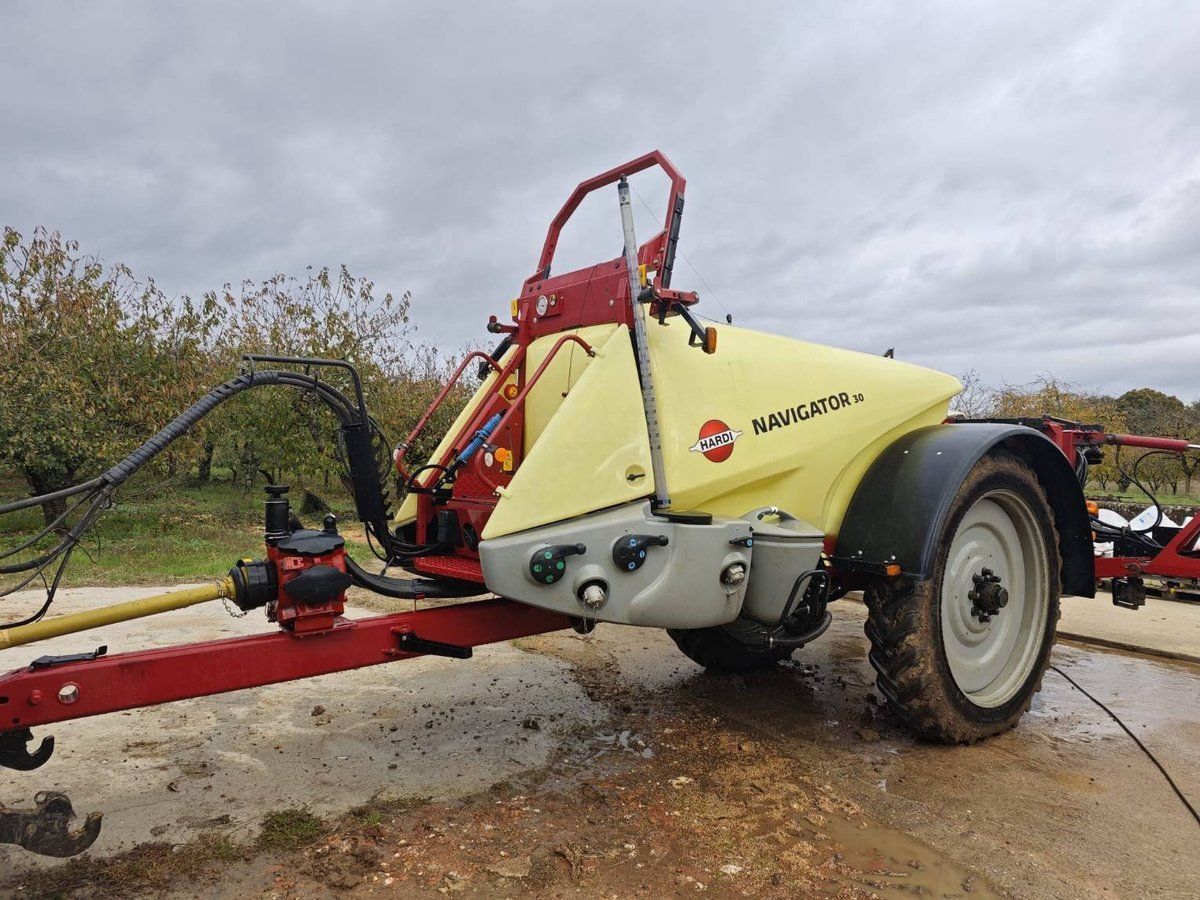 Hardi NAVIGATOR 3000 Opryskiwacz