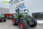 Fendt 724 vario tractor €223,334