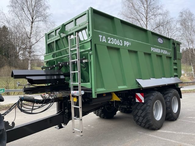BRANTNER ta 23063 pp+ Forage transport €51,600