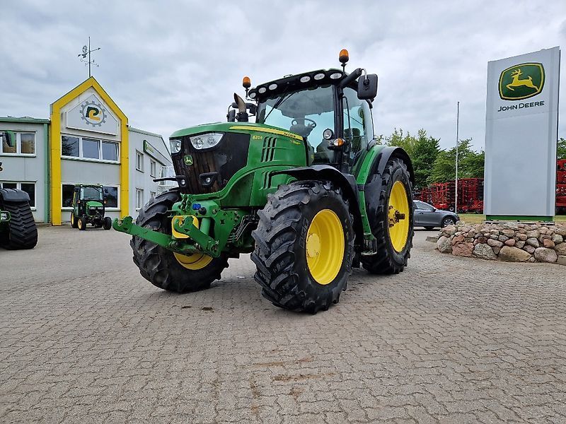 John Deere 6210 R Tracteur 55 000 €