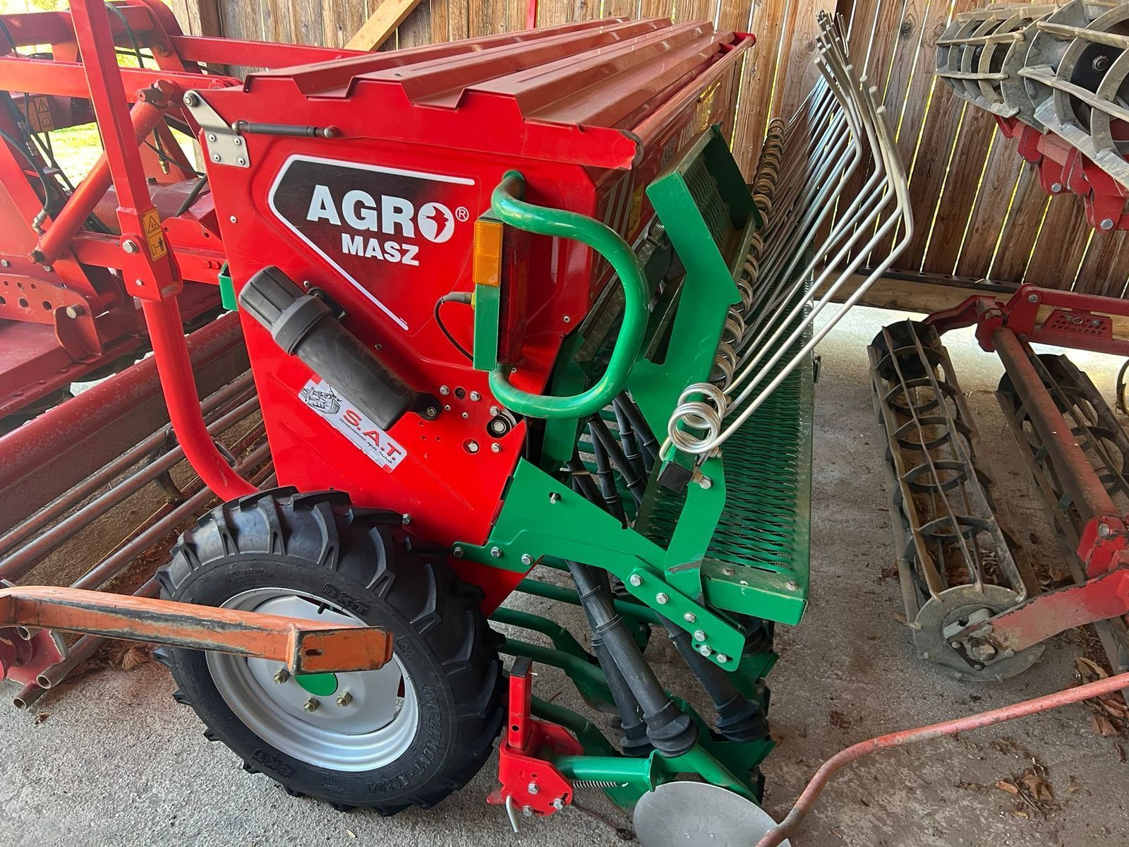 AGRO-MASZ sr-300 Drill €8,990