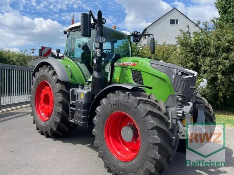 E-FARM: Fendt 728 Vario - Traktor - id 74T6HR2 - Baujahr: 2024 - Abgelesene Motorstunden: 524,Motorleistung (PS): 280,Deutschland