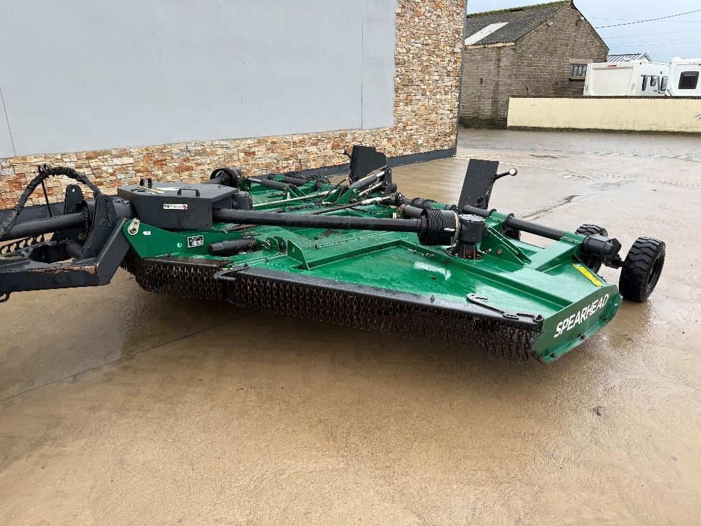 SPEARHEAD multicut 460 Mower €13,743