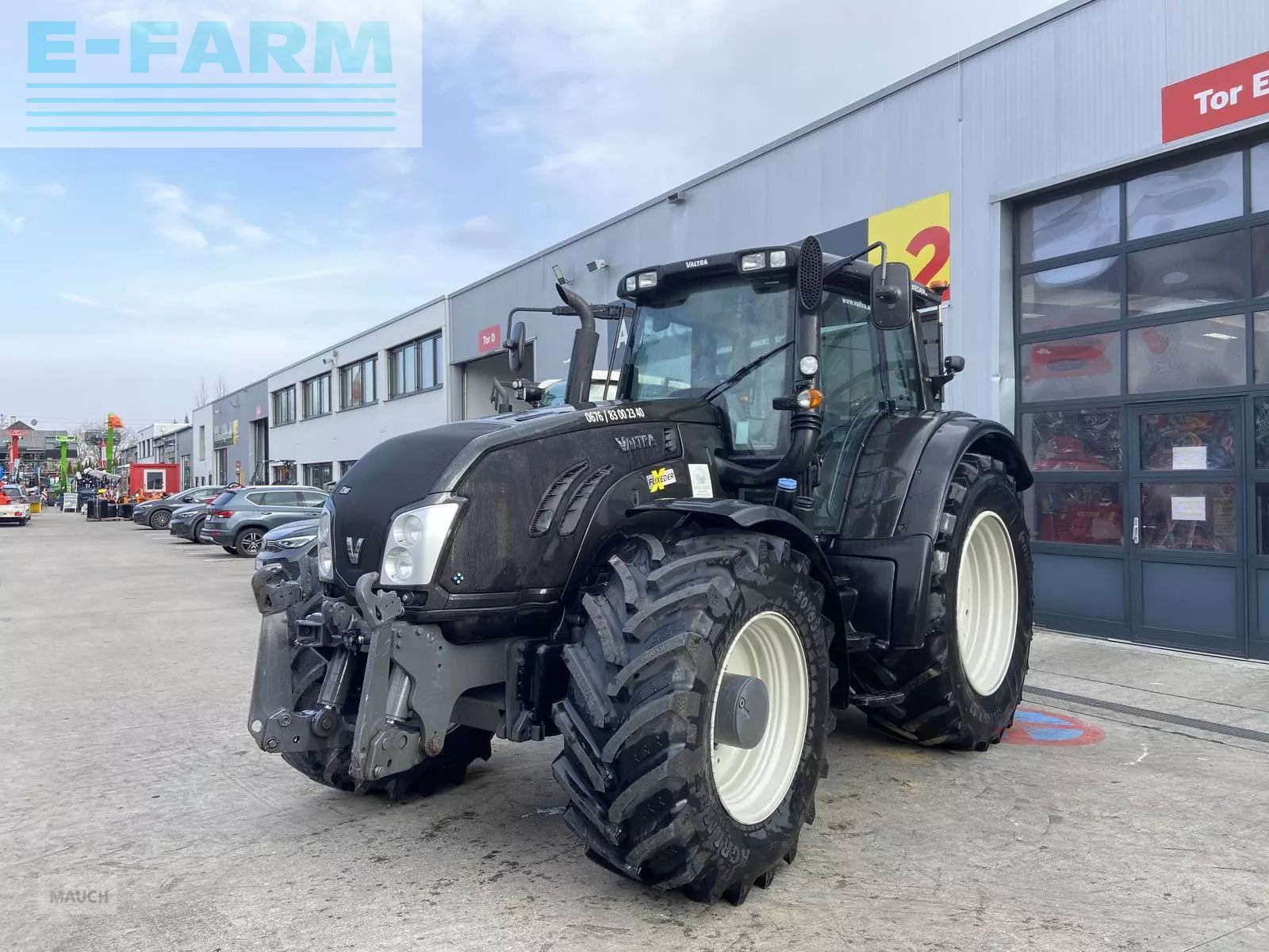 Valtra T 203 Traktor 62.500 €