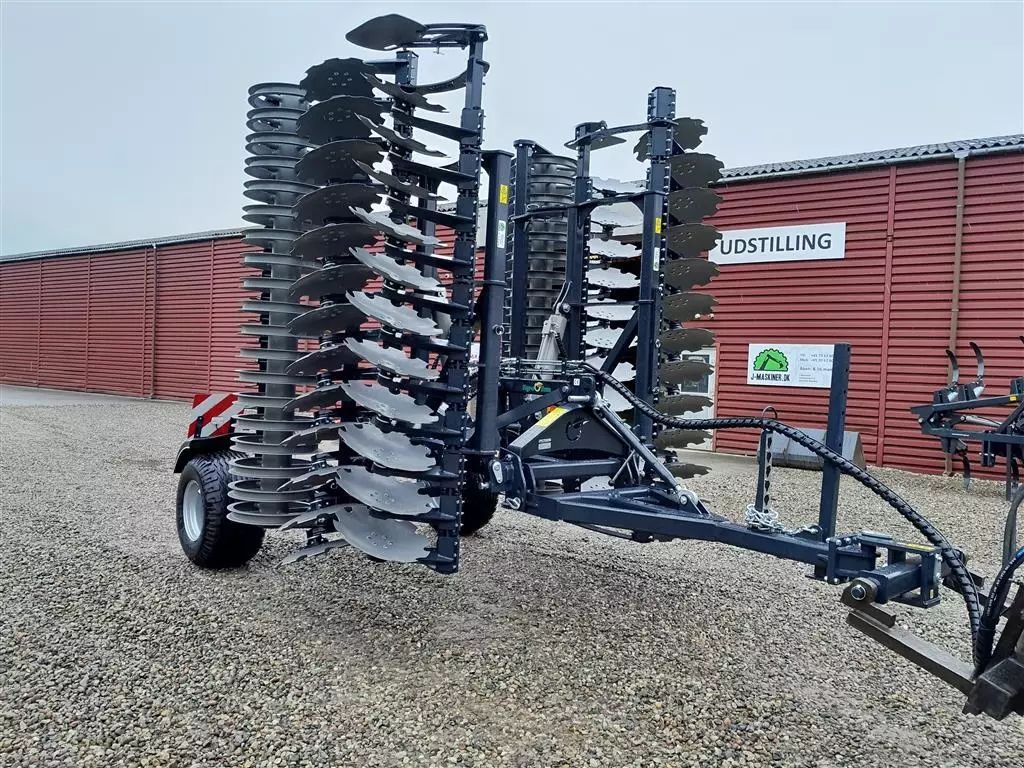 E-FARM: Agro-Tom 6 meter discharve agro-tom 6 m. bugseret disc harve - Rastra eléctrica - id 5HYKI7M - 24.801 € - Dinamarca
