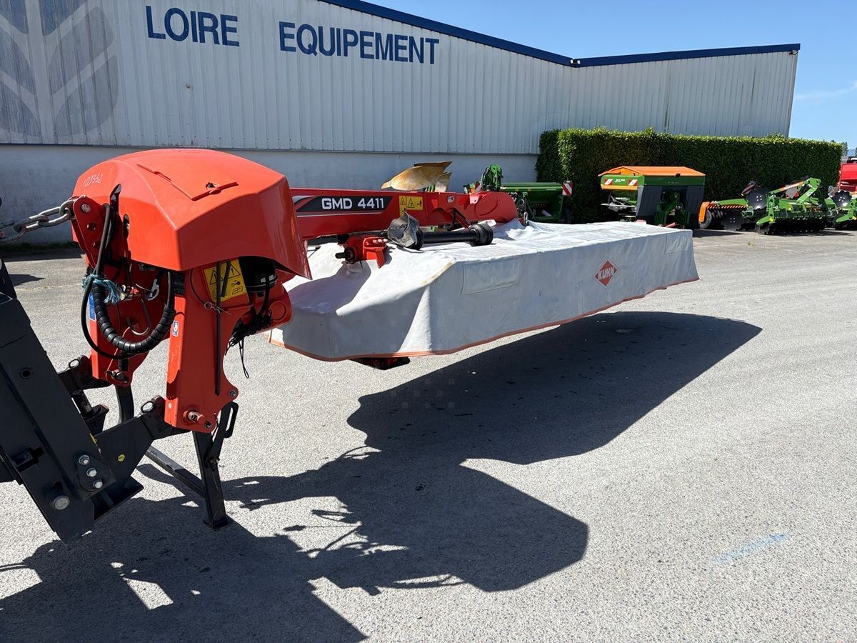 Kuhn GMD 4411 FF Косилки 11 300 €
