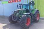 Fendt 724 Vario ProfiPlus tractor 99.500 €