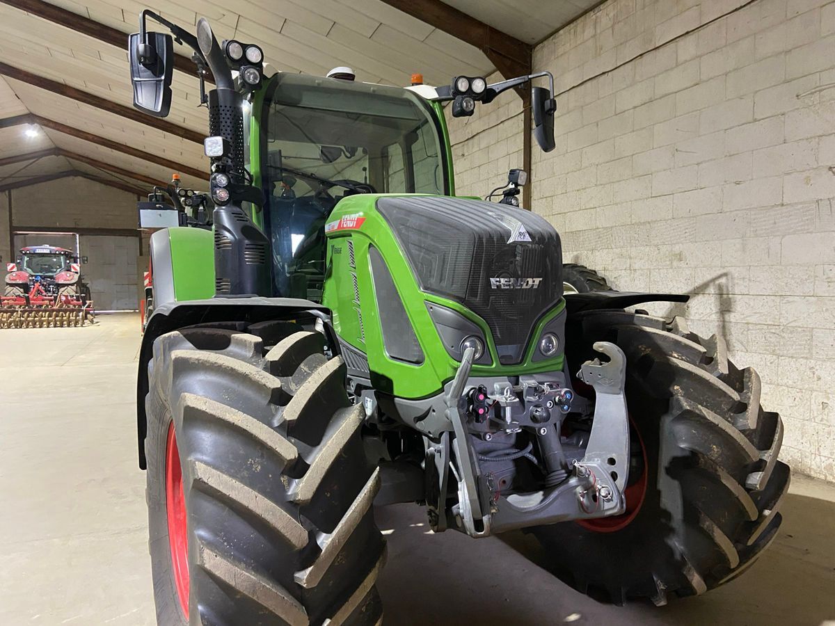 Fendt 722 Vario Power+ Tractor €162,000
