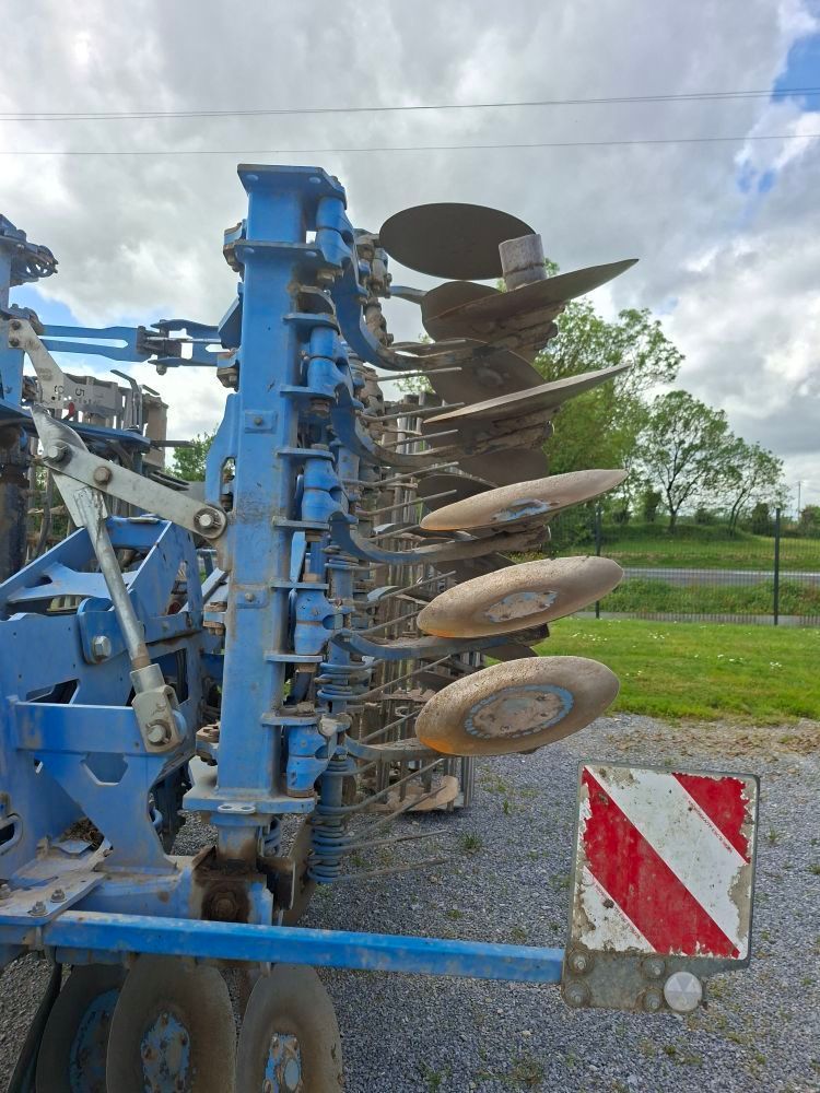 Lemken Rubin 10/450 KUA Культиватор 25 000 €