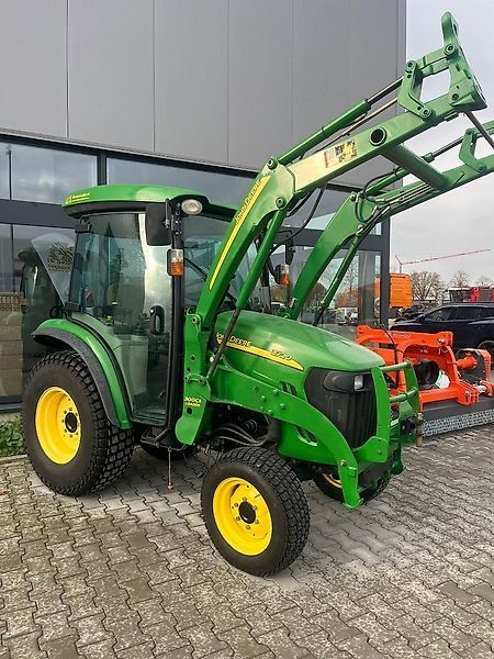 John Deere jd3720 Tractor €24,500