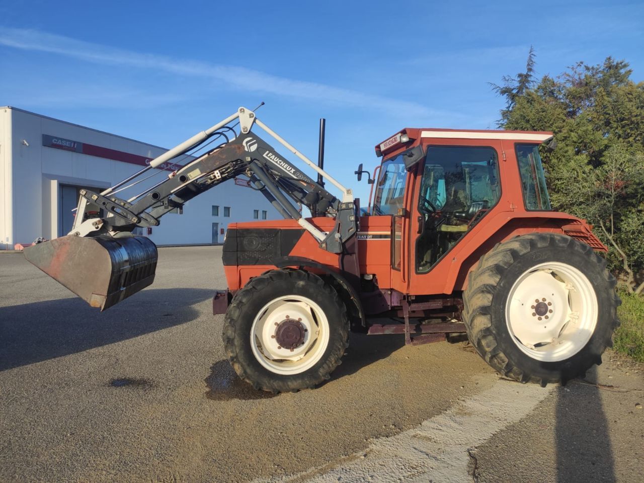 Fiat F 100 Traktor 20 800 €