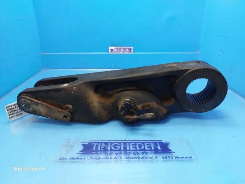 Case IH Puma 185 Dele