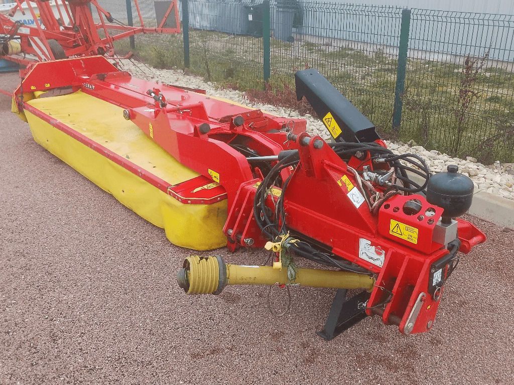 FELLA SM 310 TL-RC Mower €7,500
