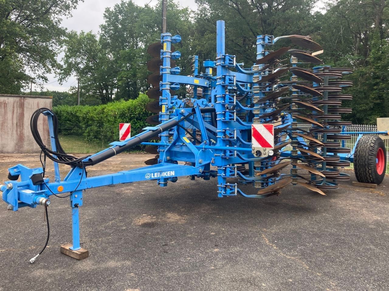 Lemken rubin 9/450 Kultywator 12 500 €