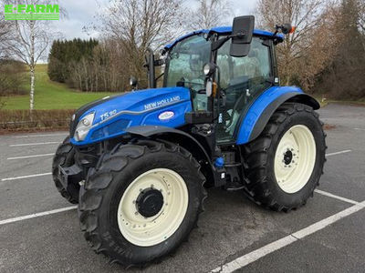 E-FARM: New Holland T5.90 Dual Command - Tractor - id K9DLLPI - €64,992 - Year of construction: 2025 - Engine power (HP): 84,Austria