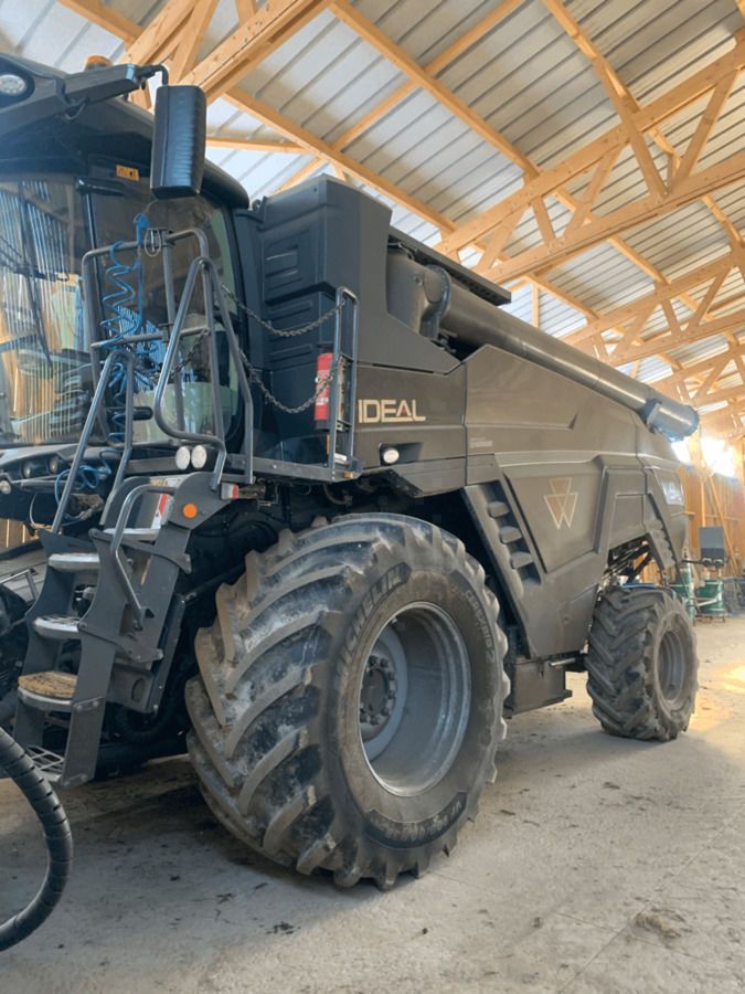 Massey Ferguson ideal Kombajn zbożowy 298 000 €