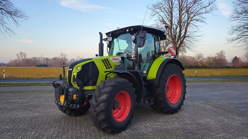 Claas Arion 550 Tractor €119,000