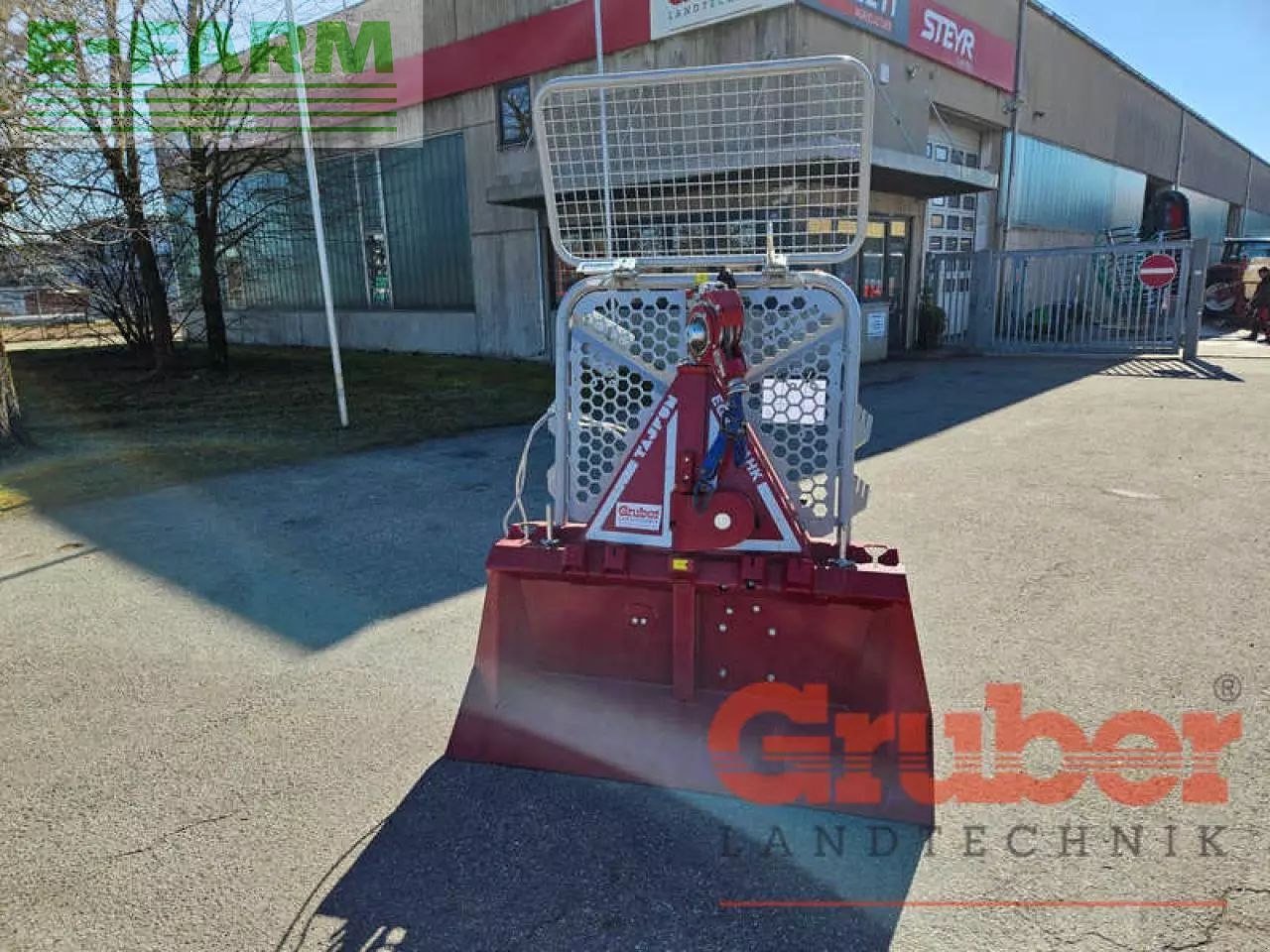 Tajfun egv 65 ahk-sg Forestry equipment €6,395