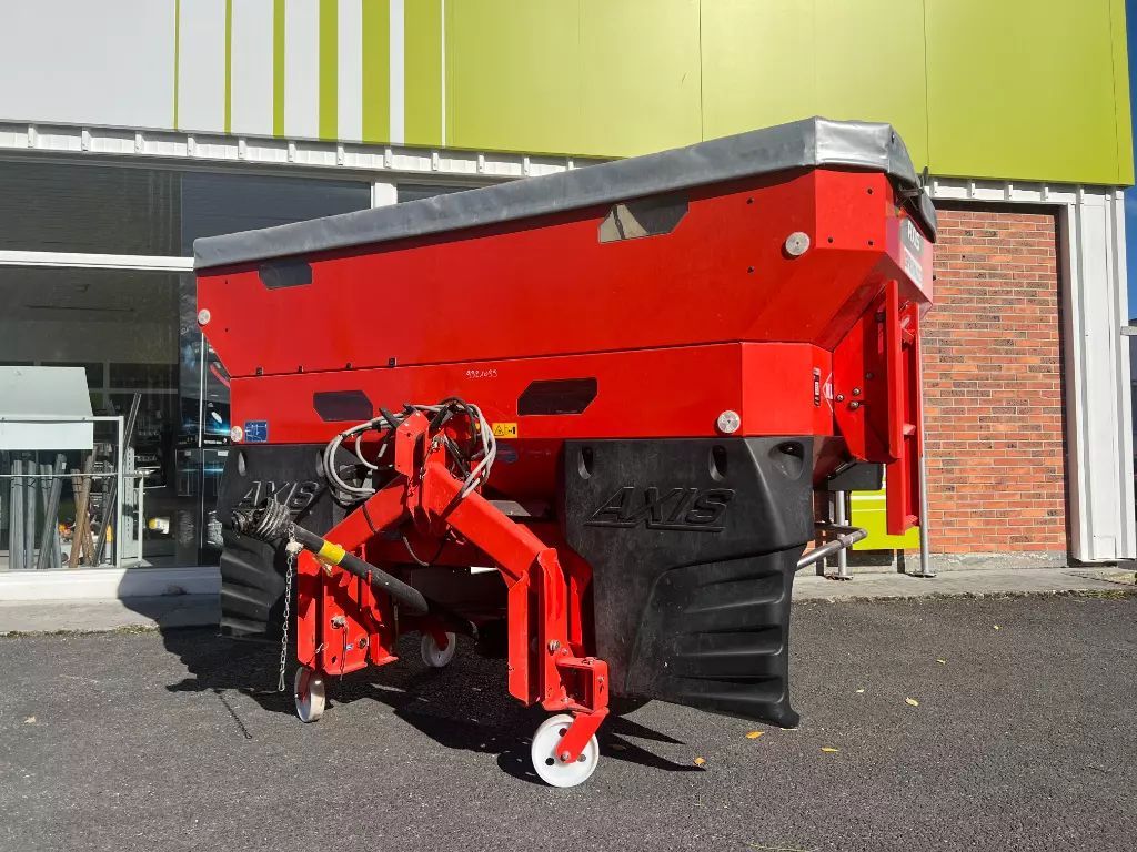 E-FARM: Kuhn axis 40.2 m-emc-w - Esparcidor de abono - id PHQF5PJ - 18.500 € - Año: 2018 - Francia