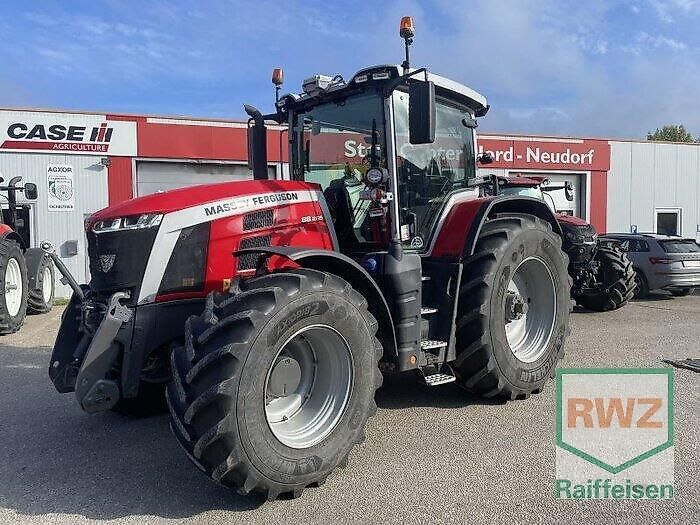 Massey Ferguson 8S.265 Tractor €125,130
