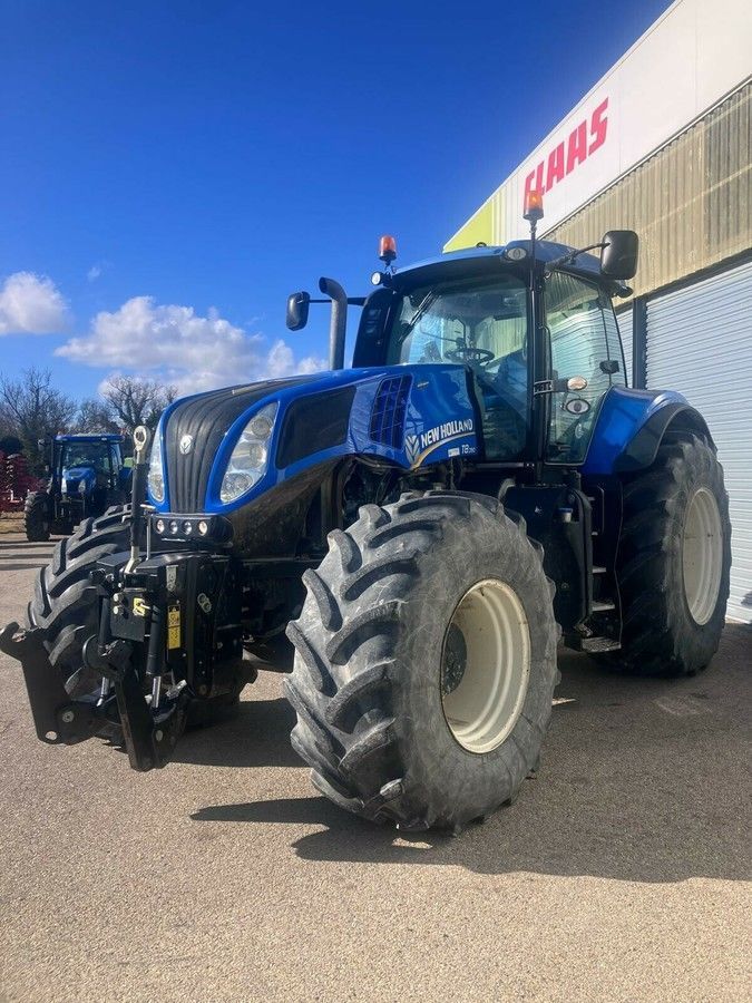 New Holland T8.390 Traktor 65.000 €