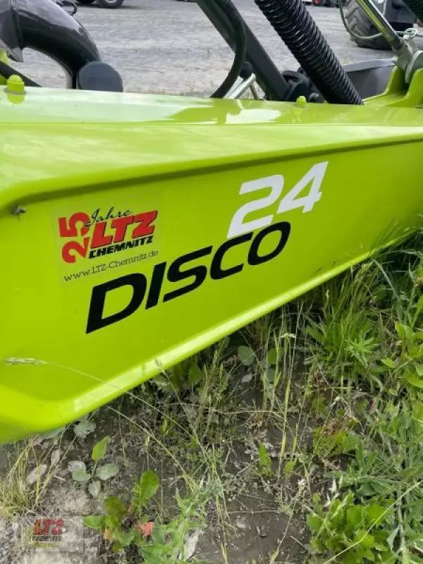 E-FARM: Claas Disco 24 - Mähwerk - id WFIWLNW - Baujahr: 2023 - Deutschland
