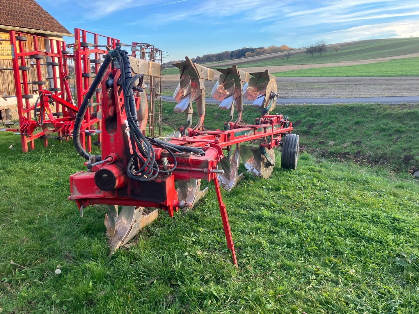 Vogel & Noot XMS 1050 Pług 7908 €