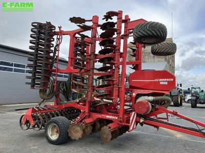 E-FARM: HORSCH Tiger 8 AS - Cultivator - id YRA1ALD - €57,000 - Year of construction: 2018 - France