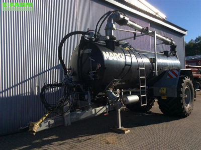 E-FARM: Marchner vfw 11.000 l einachs - Tanker - id M5DHCIS - €73,000 - Year of construction: 2019 - Germany