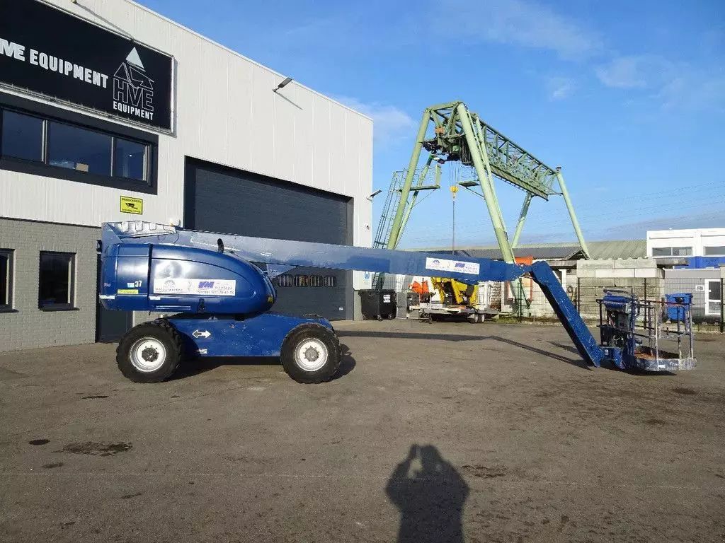 JLG 660sj Selbstfahrende Plattform 16.750 €