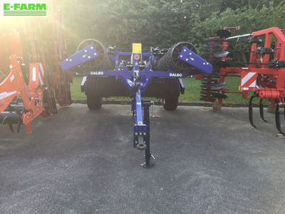 E-FARM: DAL-BO minimax 950 - Presses and roller - id AZYW7NI - Year of construction: 2023 - France