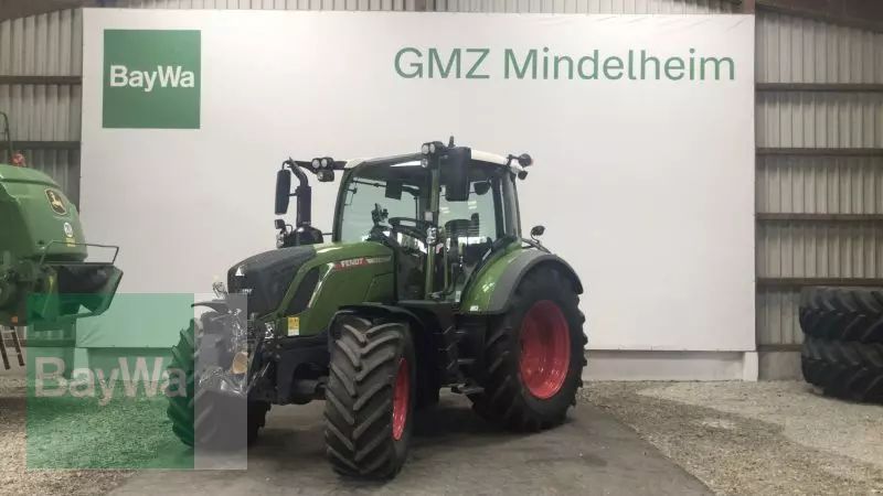 Fendt 314 Vario Profi Plus Traktor 134 000 €