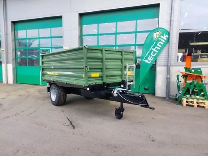 FUHRMANN ff 6.500 Kipper 8.742 €