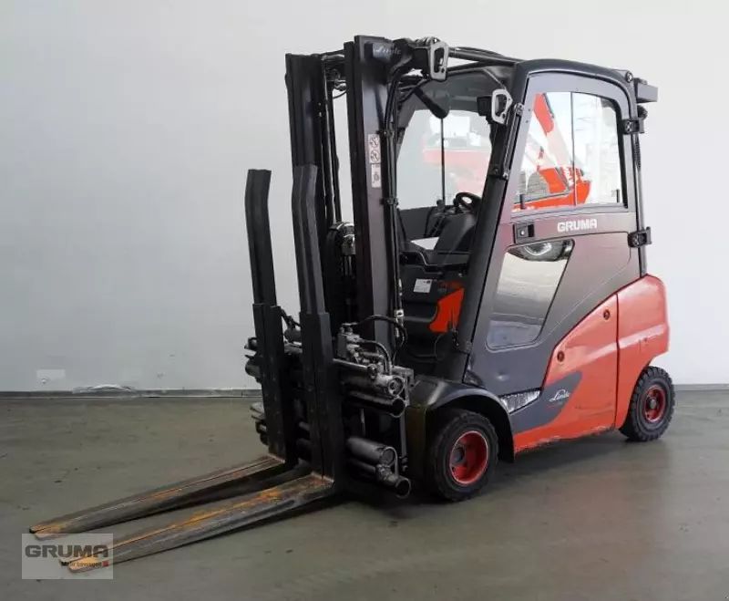 E-FARM: Linde h 18 t evo 391-00 - Carretilla elevadora - id 5SUJ1AB - 10.950 € - Año: 2016 - Horas: 7828,Alemania