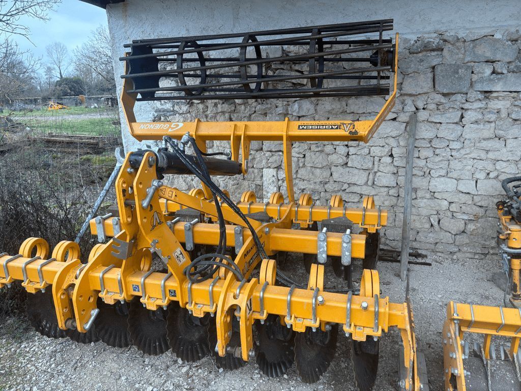 AGRISEM maxivigne Kultywator 7000 €