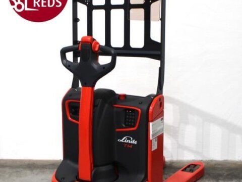 E-FARM: Linde t 14 ion 1155-00 - Stivuitor - id I87GFDF - 6.950 EUR - Anul: 2023 - Citeste ore: 1,Germania