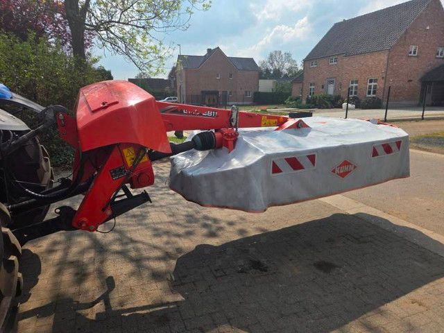 Kuhn GMD 2811 FF Косачка 8950 €