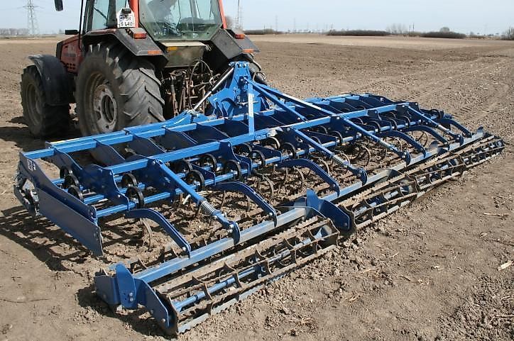 E-FARM: Rolmako saatbettkombination u 382 - 4,0 mh / finanzierung - leasing - Magágy előkészítés - id UDYCHMT - 9020 EUR - Gyártási év: 2025 - Németország