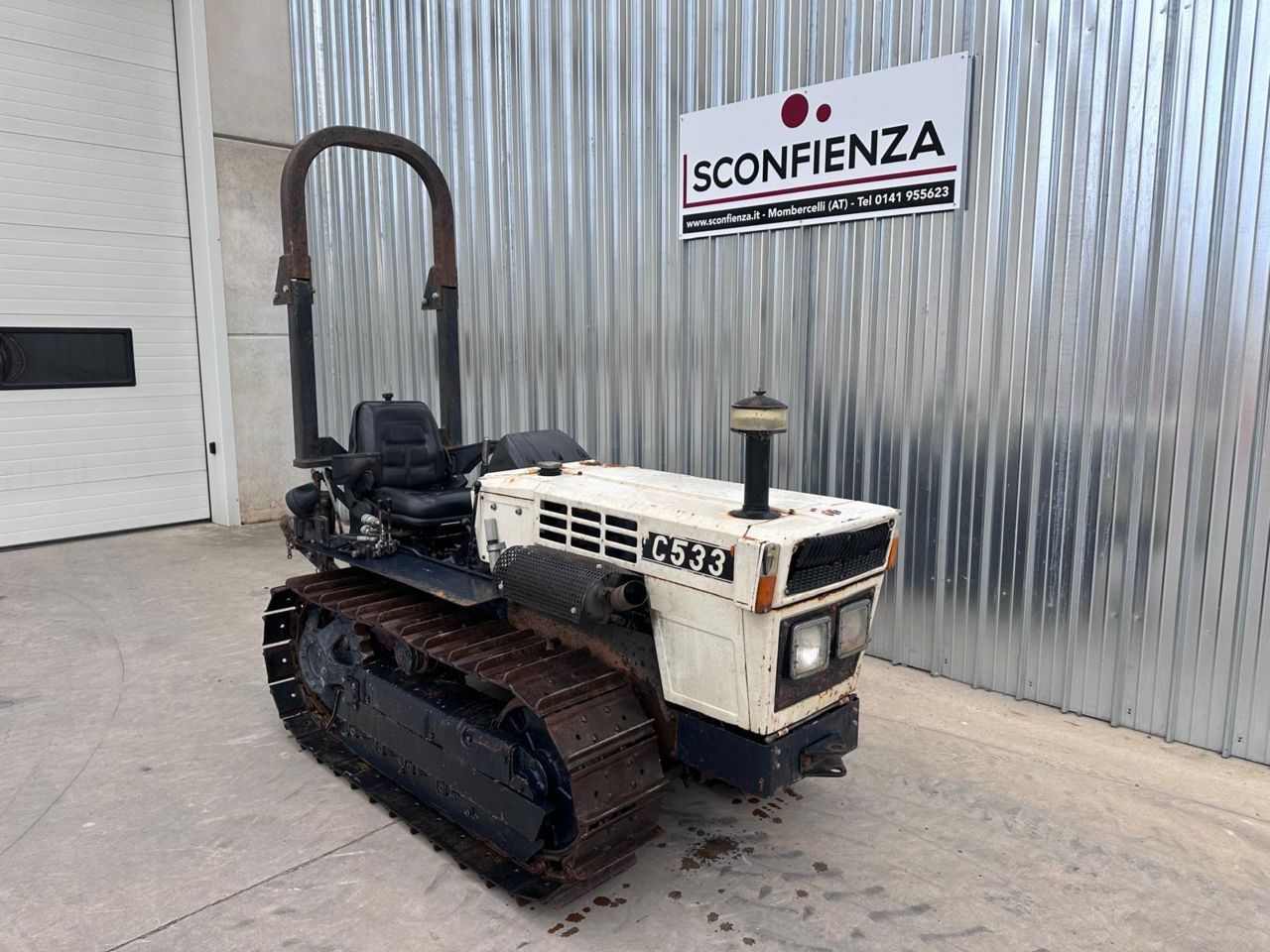Lamborghini c533 Traktor