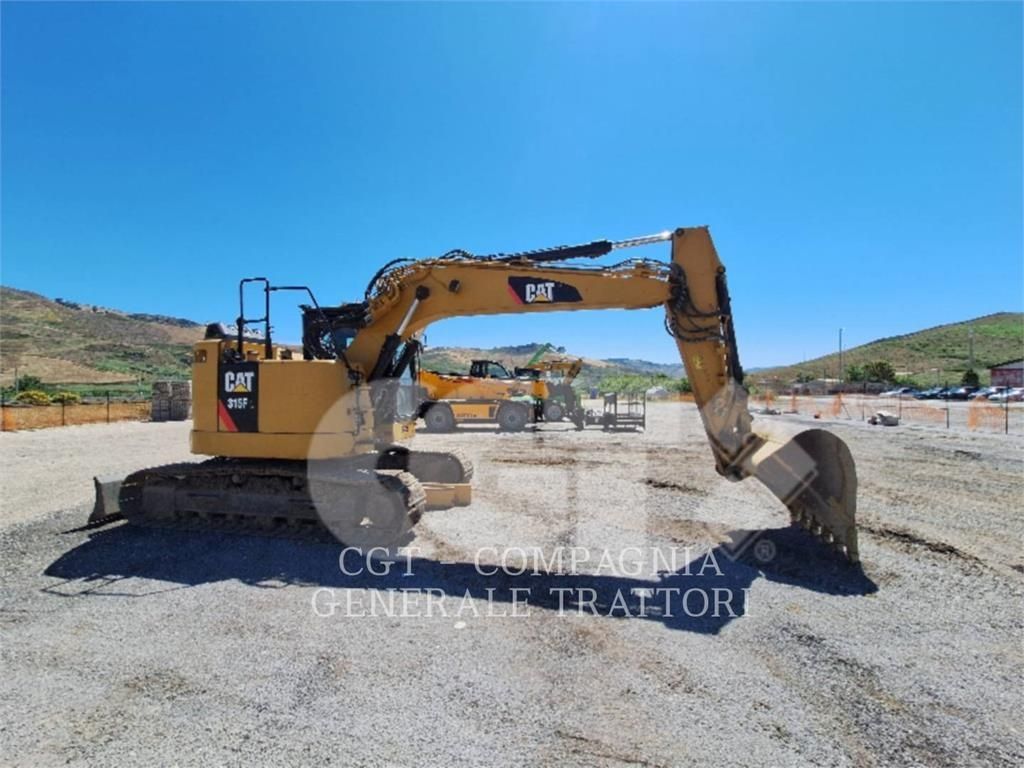 Caterpillar 315f Raupenbagger 75.000 €