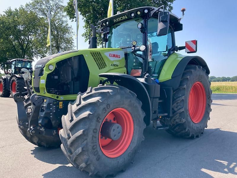 E-FARM: Claas Axion 870 CMATIC CEBIS - Traktor - id SJRNHIH - 156 000 € - Rok výroby: 2022 - Hodiny motoru: 1 101,Výkon motoru (HP): 295,Německo