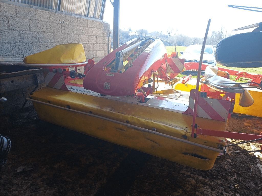 Pöttinger EuroCat 311 Alpha Motion Косилки 6 000 €