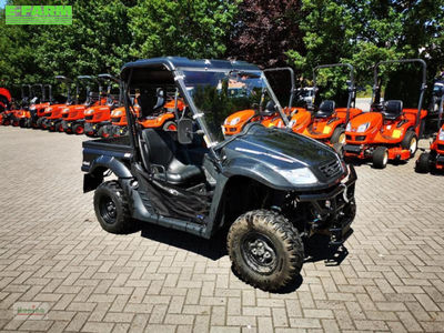 E-FARM: Kymco uxv 500 - Véhicule motorisé - id LPW8JXY - 9 500 € - Année: 2014 - Allemagne