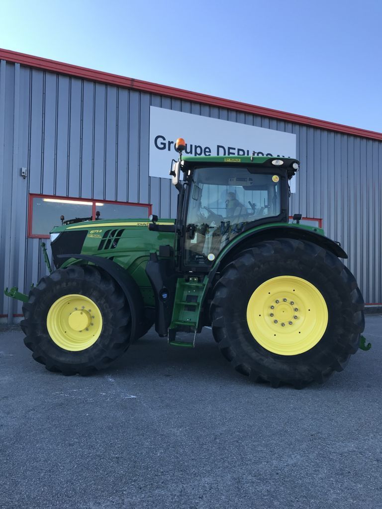 John Deere 6175 R Tractor 109.000 EUR