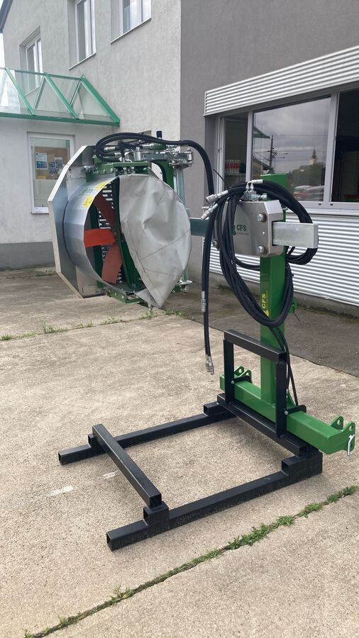 E-FARM: cfs entlauber el 1 - Matériel pour vergers et vignobles - autres - id 8HR9FAM - 5 625 € - Année: 2019 - Autriche