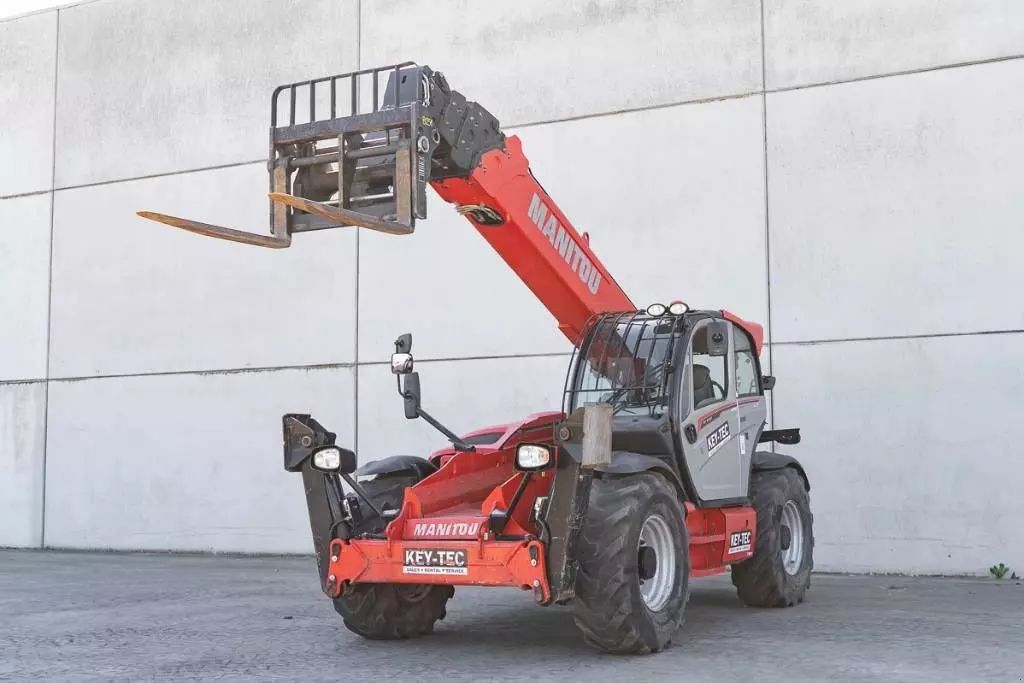 Manitou MT 1840 Manipulador telescópico 69.000 €