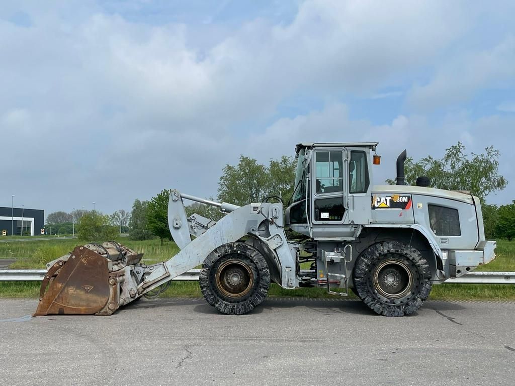 Caterpillar 930M Wheel loader €43,900