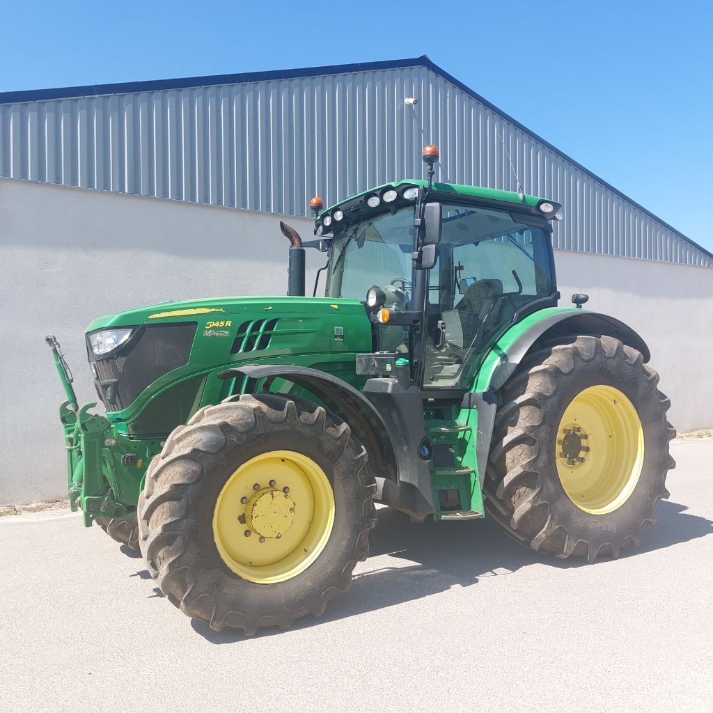 John Deere 6145 R Трактор 64 000 €